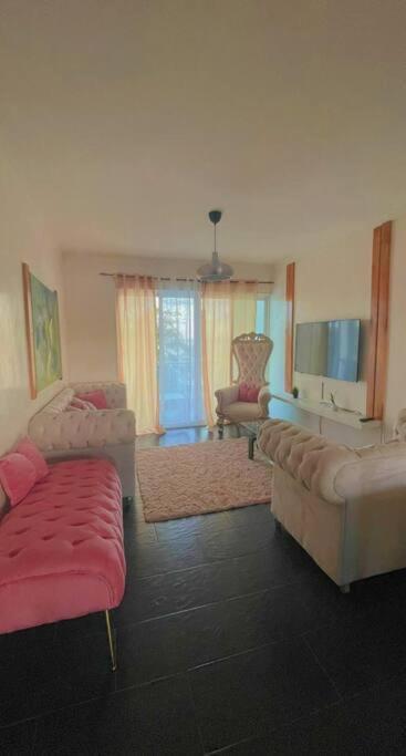 Dream Village Boca Chica Frente A La Playa Екстериор снимка