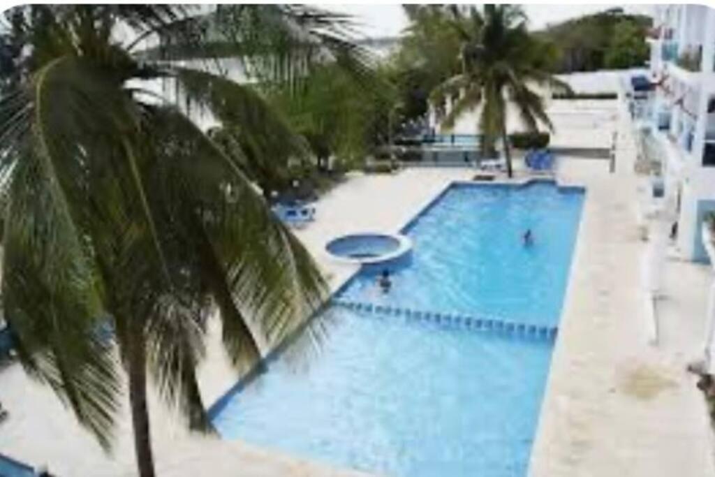 Dream Village Boca Chica Frente A La Playa Екстериор снимка