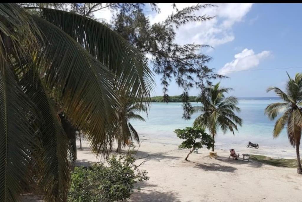 Dream Village Boca Chica Frente A La Playa Екстериор снимка